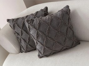 Obliečky na vankúše v súprave 2 ks 43x43 cm Tuffet – Mioli Decor