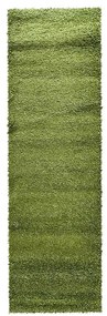 Koberec Shaggy Dream 5229 0.8/2.5 zelená