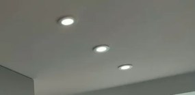Strühm STRÜHM Podhľadové bodové svietidlo SLIM LED C 18W WHITE Cold White 2488