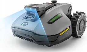 Mammotion Yuka Mini 2 800 Robotická Kosačka S Gps Bez Káblov Kosačka Model 2026