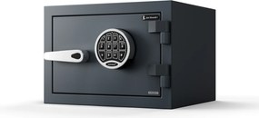 Trezor S2 bezpečnostný, ohňovzdorný, elektronický na kód, na dokumenty, 400x280x340 mm: EDGAR