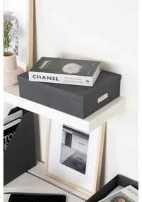 Kartónové organizéry na dokumenty v súprave 5 ks Holger – Bigso Box of Sweden