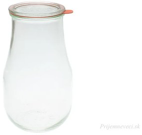 Weck Zavárací pohár tulipán - 2700ml