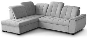 Rohová sedacia súprava Bali ľavý Vardo 06