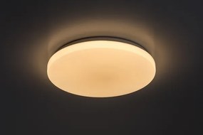 Rabalux 71442 - LED stmievateľné stropné svietidlo DANNY 2 LED/34W/230V 3000-6500K pr. 38 cm + diaľkové ovládanie