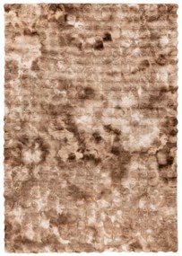 Kusový koberec My Camouflage 845 taupe, 40x60, hnedá, obývacia izba, Obsession
