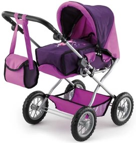 Bayer Design Súprava pre bábiky Grande Kombi s cestovnou postieľkou (víla)  (100227535)