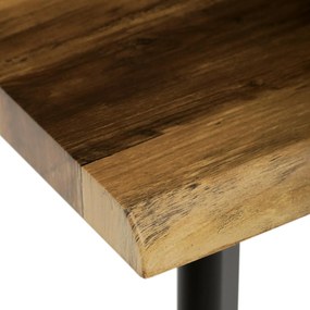 Konferenčný stolík Convocante (old style wood). Vlastná spoľahlivá doprava až k Vám domov. 1120891