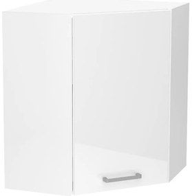 Kuchynská skrinka Vita WR PL biely lesk