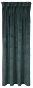 ZATEMŇOVACÍ ZÁVES NA PÁSKE ELIZA 140X300 CM TMAVOMÄTOVÁ