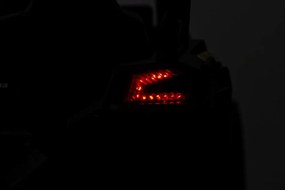 LEAN CARS Dobíjací kočík Can-am DK-CA003 Žltý