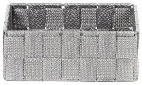 Úložný organizér Compactor TEX 18 x 12 x 7 cm, biela