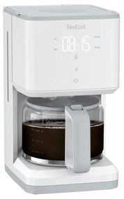 Biely kávovar na filtrovanú kávu Sense CM693110 – Tefal