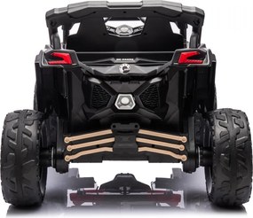 LEAN CARS Dobíjacie auto DK-CA003 RS Khaki