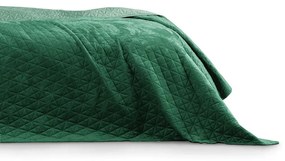 Prikrývka na posteľ AmeliaHome Laila zelená