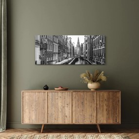 Obraz - Holandsko (120x50 cm)