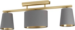 XXXLutz STROPNÉ SVIETIDLO, 81/15,5/28 cm Eglo - Online Only bytové doplnky - 003348060403