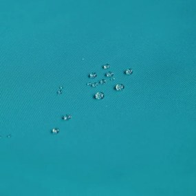 Taburetka Cilindro modrá OUTDOOR