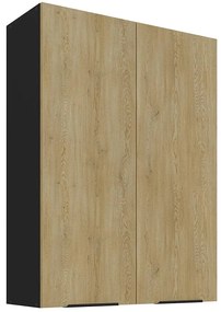 Kuchynská skrinka Cremona Bl 80g-108 2f