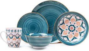 Porcelánová jedálenská súprava 20 ks pre 4 osoby Hestia – Bonami Essentials
