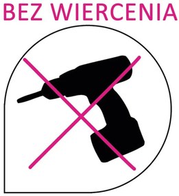 Erga Kala, kúpeľňový háčik na uteráky na radiátor (2ks), chrómová, ERG-YKA-PG.KALA 2SO