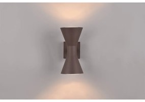 Vonkajšie svietidlo (výška 20 cm) Ardas – Trio