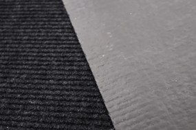 Betap, Čistiaca zóna Polo antra metráž - neúčtujeme odrezky z role, na mieru, šíře 1,33m,1m,2m,3m,4m,na mieru, neúčtujeme odrezky, čierna, guma (gél - protišmykový), chodba / predsieň