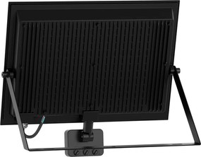 Mexen Luxpro+ LED reflektor s pohybovým senzorom, 150W, studená - 6500K, 16500 lm, čierna - L236-150-65-70