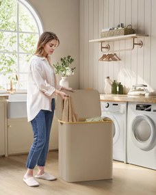 Kôš na bielizeň LCB515N02