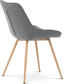 Jedálenská stolička CT-394 Farba: Sivá