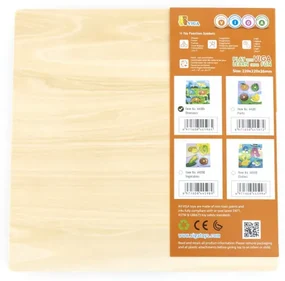 Puzzle s rúčkami Viga 44596 dinosaury