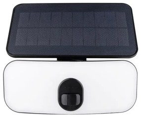 Immax 08500L - LED solárne nástenné svietidlo so senzorom LED/13W/3,7V 4000K IP6