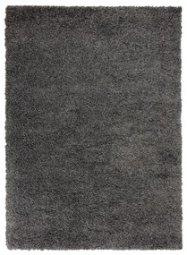 DOPREDAJ: 60x110 cm Kusový koberec Brilliance Sparks Anthracite, 60x110, šedá, obývacia izba, Flair Rugs