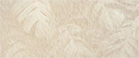 Obraz - Listy v textúre (120x50 cm)