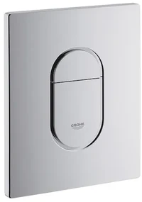 Ovládacie tlačidlo GROHE Arena Cosmopolitan plast chróm lesk 38844000