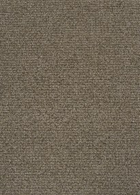 Koberce Breno Metrážny koberec MYKONOS PA WEAVE 45, šíře role 400 cm, hnedá, viacfarebná