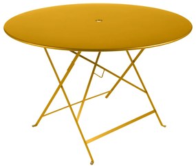 Fermob Skladací stolík BISTRO P.117 cm - Honey