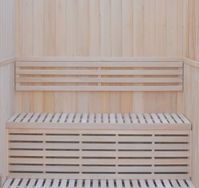 Marimex | Fínska sauna Marimex KOTI L + saunové kachle (FSC) | 11100109