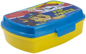 Box na desiatu Tlapková patrola - Paw Patrol - motív Pup Power