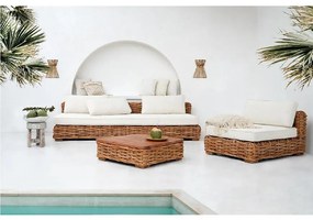 Komplet z prírodného ratanu Oceane