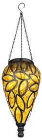 Globo 36131A - LED Solárne svietidlo SOLAR LED/0,9W/3,2V IP44 žltá GL6956