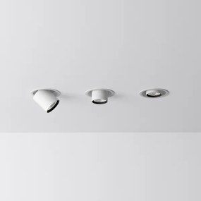 Ideal Lux - LED zapustené bodové svietidlo NOVA LED/20W/230V pr. 15,4 cm biela