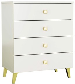 Komoda Mobian 4 (kašmír). Vlastná spoľahlivá doprava až k Vám domov. 1107560