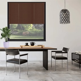 Dřevěné žalúzie, STANDARD, Orech, W 2524 , 100 x 50 cm