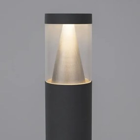 Vonkajšie LED lampa Rock A 9 čierne