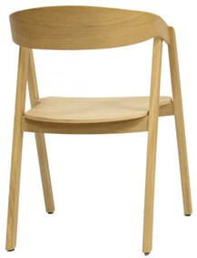 GURU DREVENÁ STOLIČKA GURU