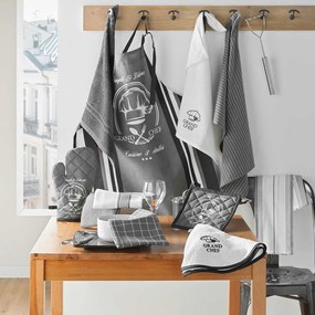 Bavlnená kuchynská rukavica Grand Chef – douceur d'intérieur