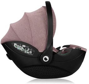 Lionelo - Autosedačka MOXIE i-Size 40-87 cm Ružovo-fialová