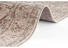Béžový/krémový koberec 200x280 cm Terrain Designer Sand – Hanse Home