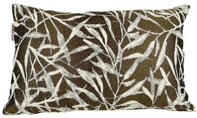 Obliečka Willow horčicová 30x50 Merkury Home